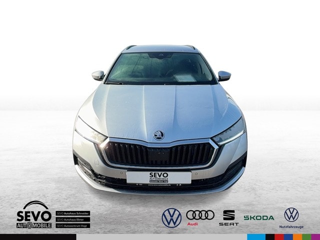 Skoda Octavia 1.5 TSI Ambition Combi