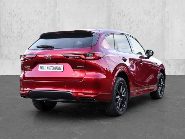 Mazda CX-60 4WD Homura Plus e-Skyactiv