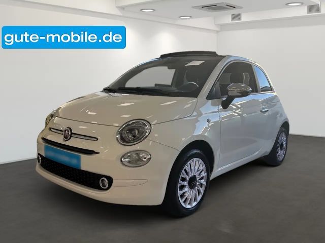 Fiat 500C Hybrid 1.0 GSE 51 kW (70 PS) Komfort Paket