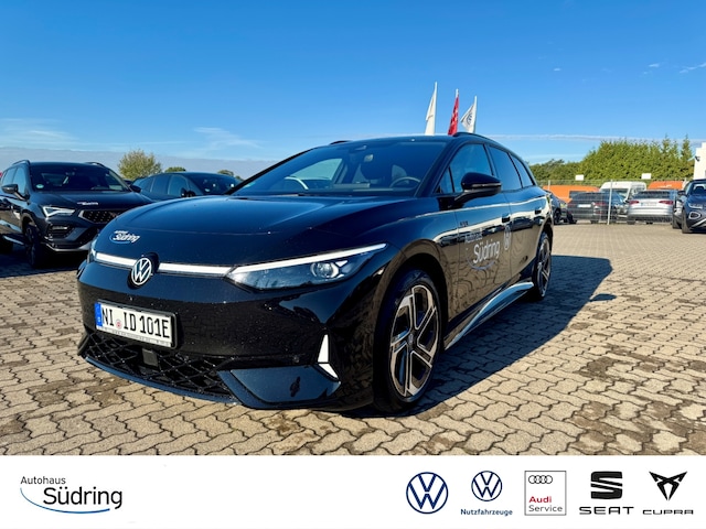 Volkswagen ID.7 4Motion GTX Tourer