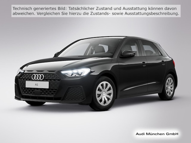 Audi A1 25 TFSI S-Tronic Sportback