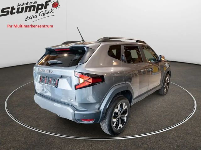 Dacia Duster 4WD Extreme