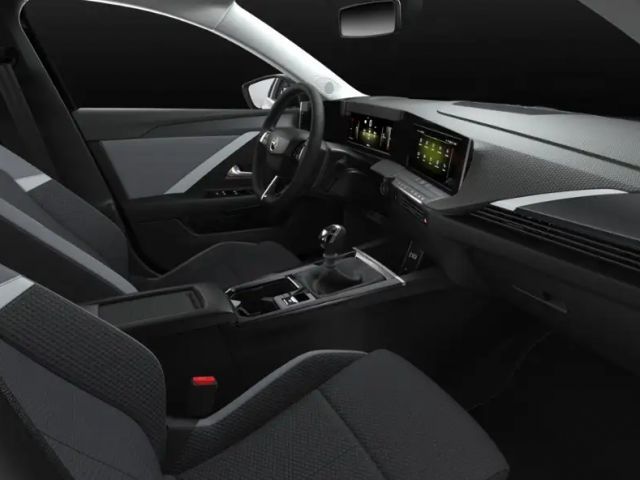 Opel Astra 1.2 Turbo Edition Turbo