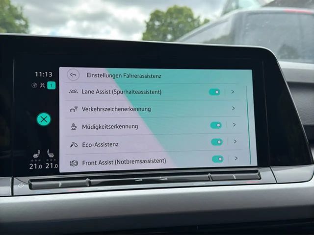 Volkswagen Golf 2.0 TDI Golf VIII Life Variant