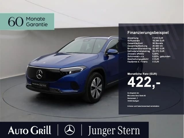 Mercedes-Benz EQA 250 Progressive