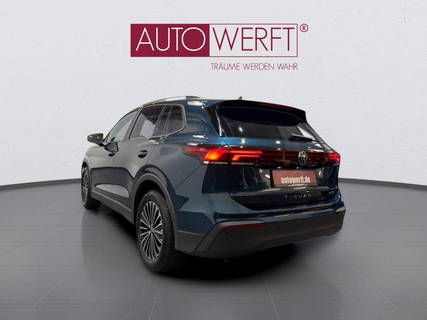 Volkswagen Tiguan 1.5 eTSI DSG IQ.Drive Life