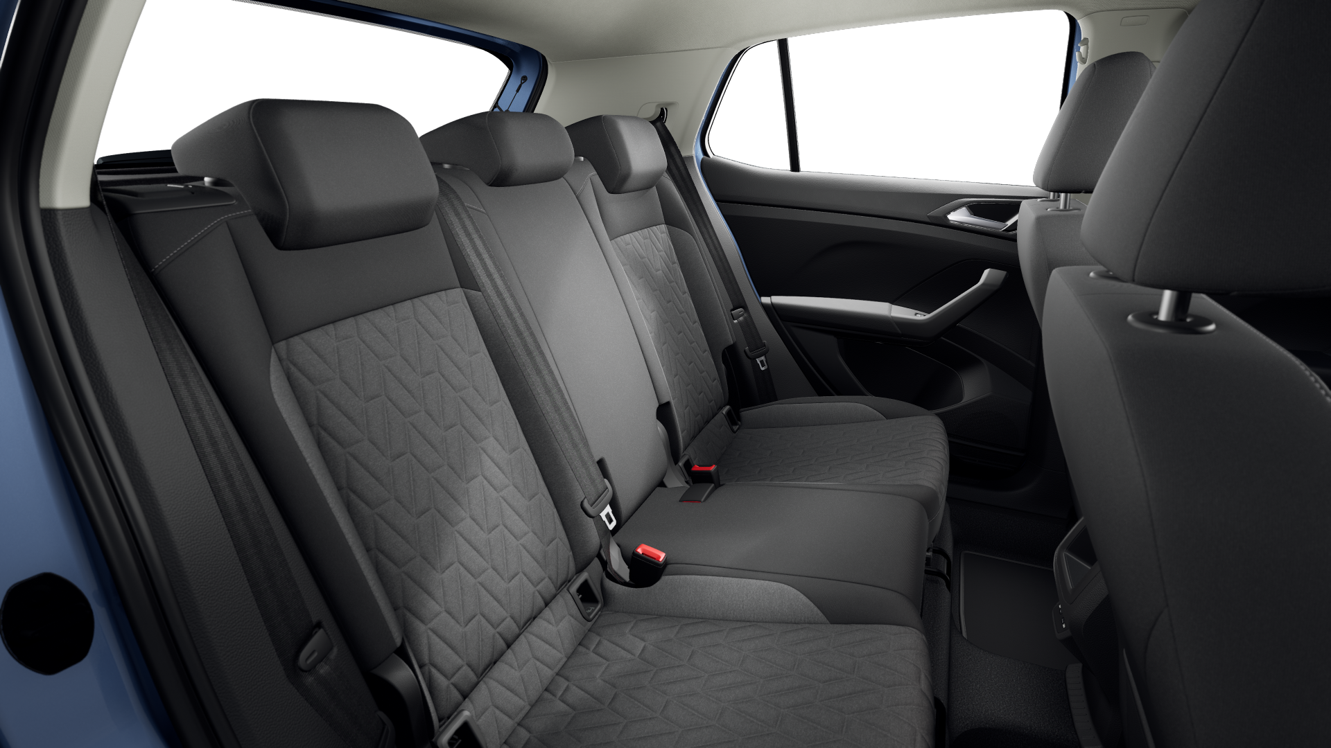 Volkswagen T-Cross DSG