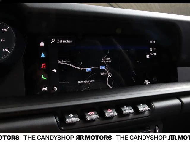 Porsche 911 4 Cabriolet GTS Targa