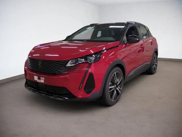 Peugeot 3008 GT-Line Hybrid4