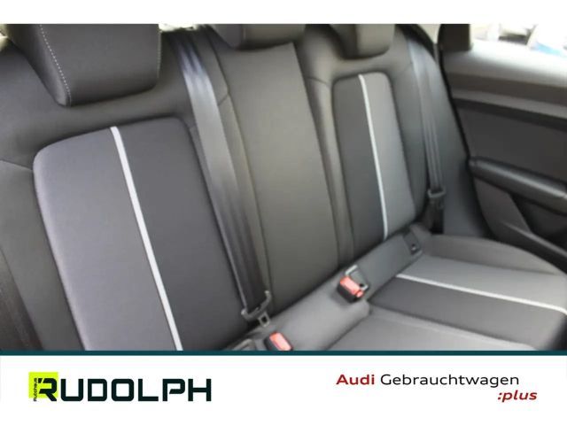 Audi A1 25 TFSI S-Tronic