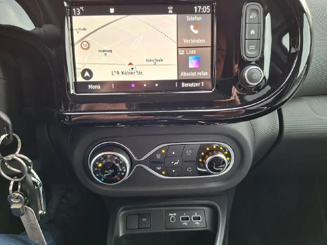 Renault Twingo Electric Techno