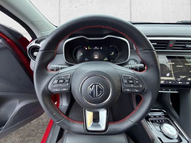 MG ZS EV Long range Luxury