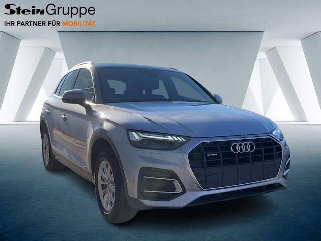 Audi Q5 50 TDI Quattro