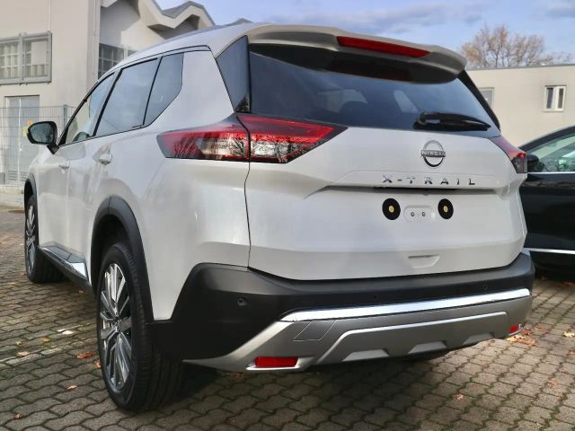 Nissan X-trail Tekna