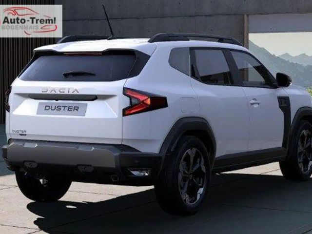 Dacia Duster 4WD Extreme TCe 130