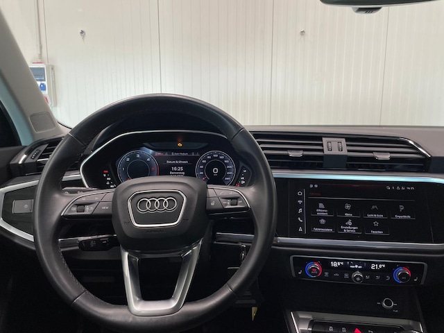 Audi Q3 35 TDI