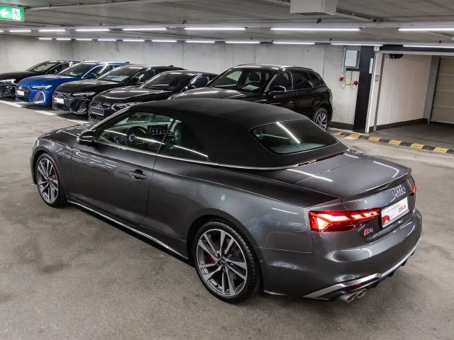 Audi S5 3.0 TFSI Cabriolet Quattro