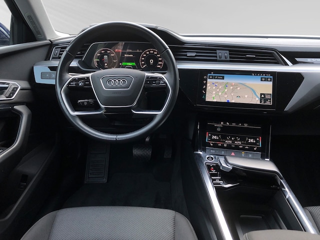 Audi e-tron 55 Quattro
