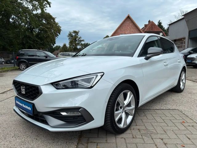 Seat Leon 1.5 eTSI DSG FR-lijn