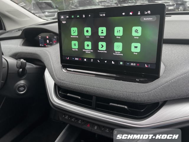 Skoda Enyaq Loft iV 60