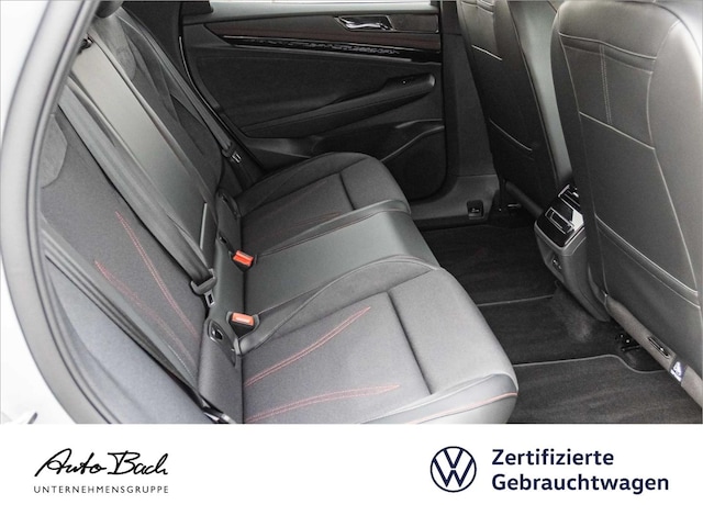 Volkswagen ID.7 4Motion GTX Tourer