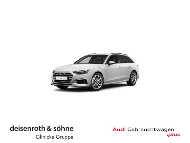 Audi A4 40 TFSI Avant Quattro S-Tronic