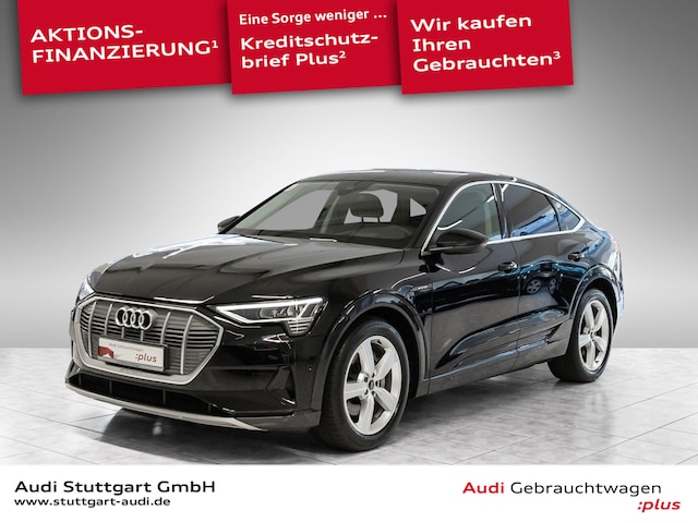 Audi e-tron 55 Quattro Sportback