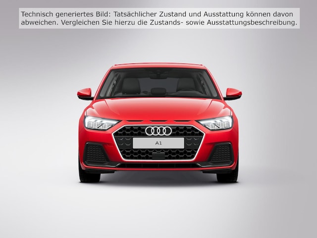 Audi A1 30 TFSI S-Tronic Sportback