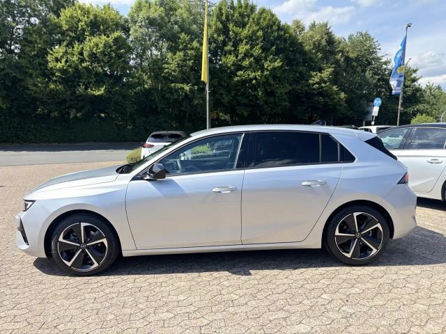 Opel Astra GS-Line Grand Sport
