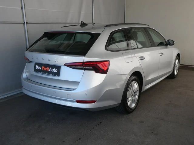 Skoda Octavia Ambition