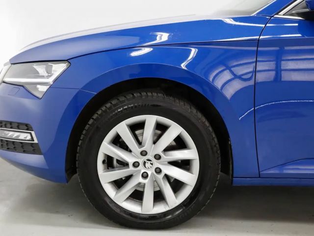 Skoda Superb 2.0 TDI 4x4 Combi