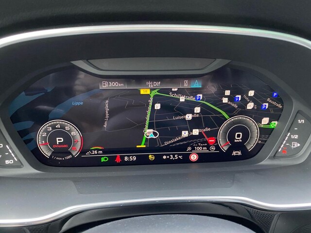 Audi Q3 45 TFSI Quattro S-Line S-Tronic