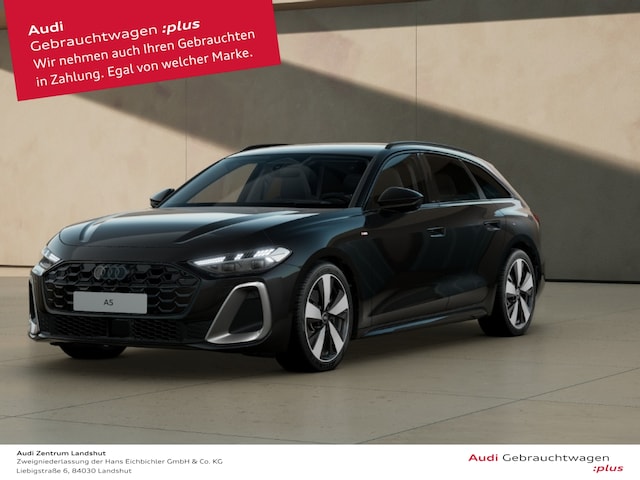 Audi A5 Avant Quattro S-Tronic