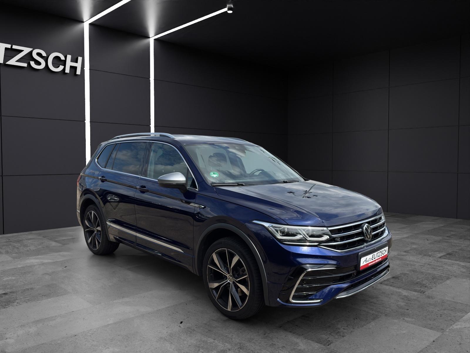 Volkswagen Tiguan Allspace DSG R-Line