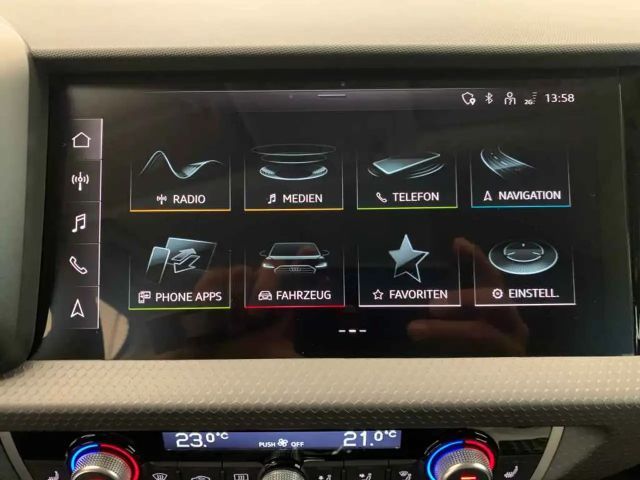 Audi A1 35 TFSI Sportback