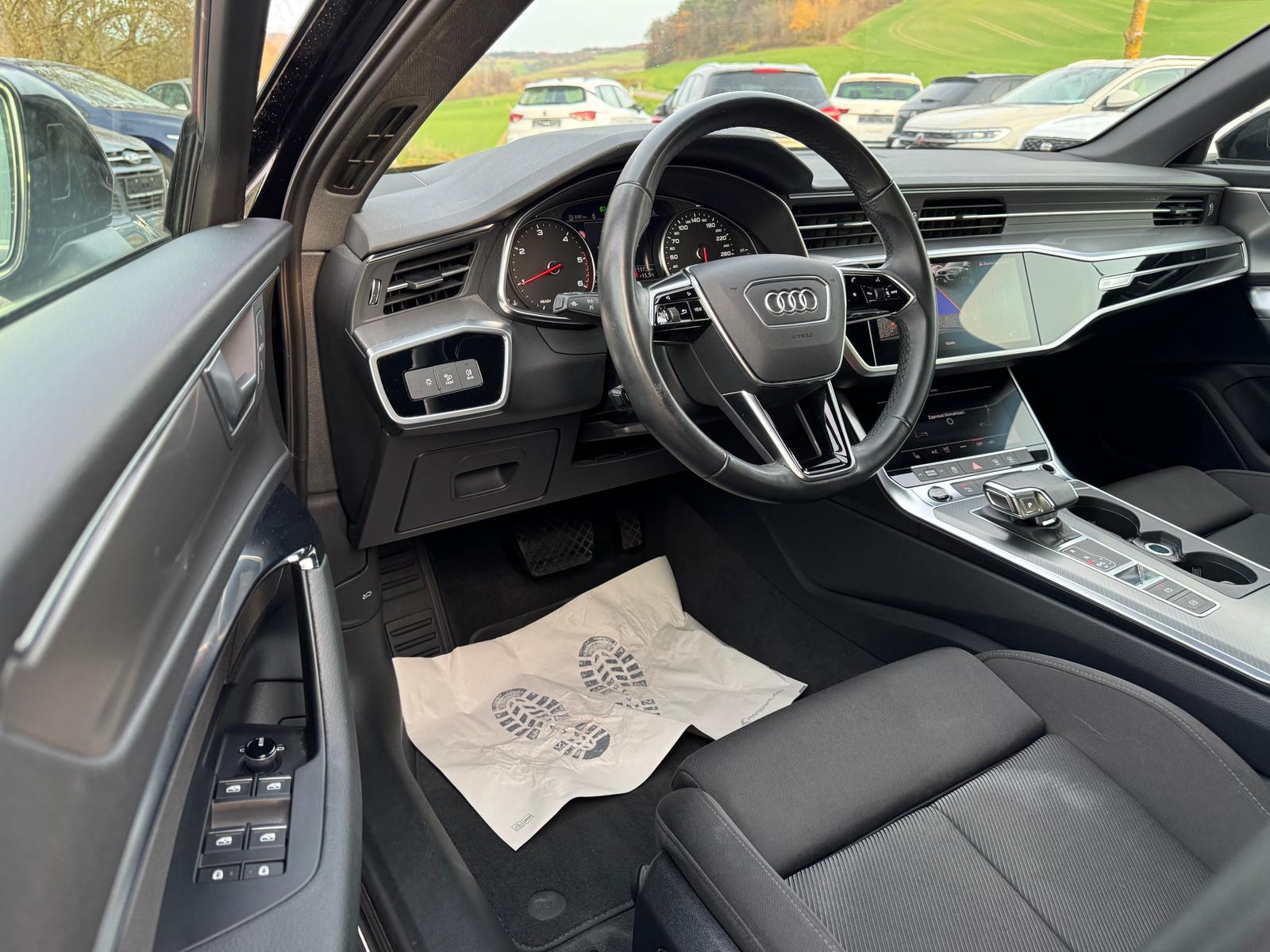 Audi A6 2.0 TDI Avant S-Line Sport