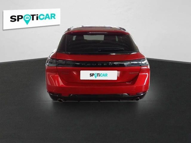 Peugeot 508 GT-Line Hybrid SW