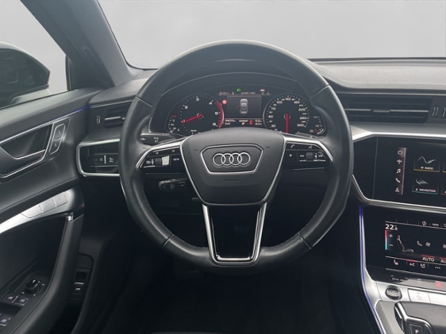 Audi A6 50 TDI Quattro Sedan