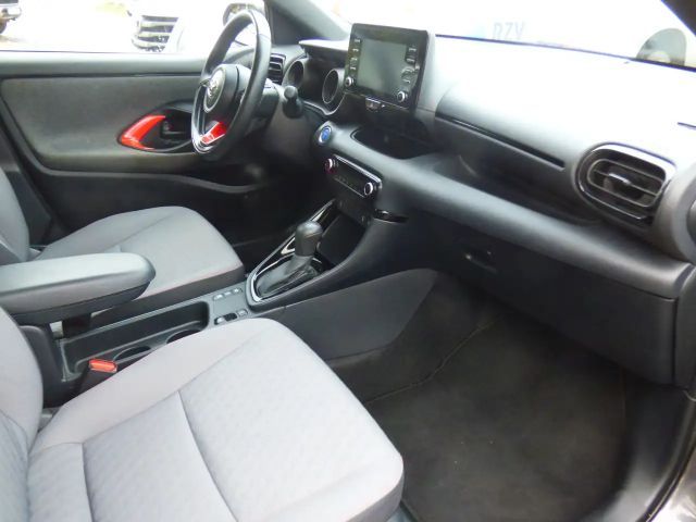 Toyota Yaris Hybride