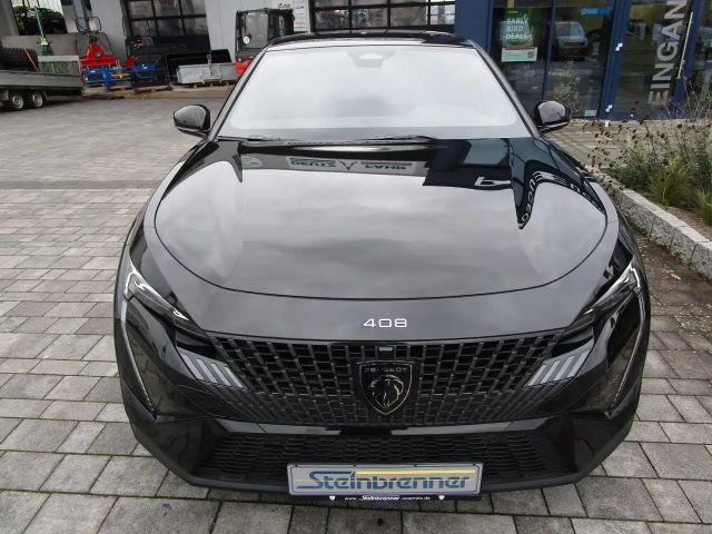 Peugeot 408 GT-Line Hybrid