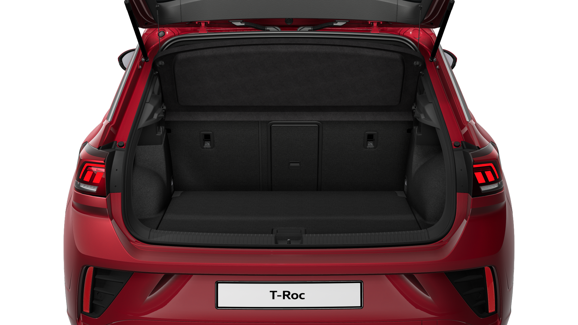 Volkswagen T-Roc 2.0 TSI 4Motion R-Line