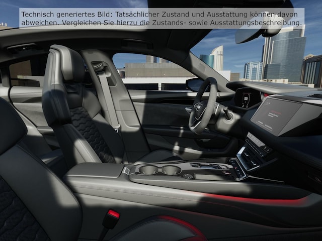 Audi e-tron GT Quattro