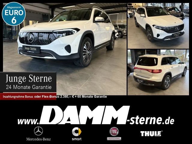 Mercedes-Benz EQB 300 4MATIC Electric Art