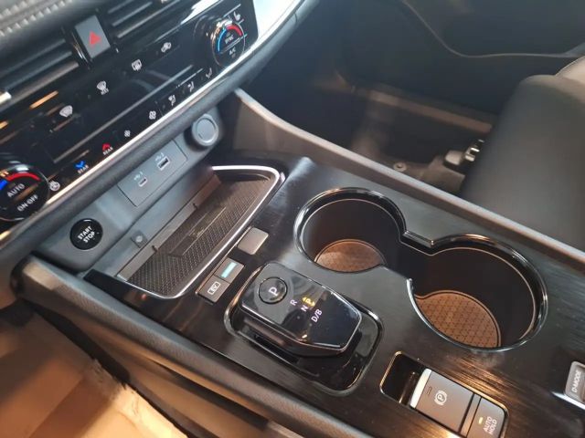 Nissan X-trail N-Connecta