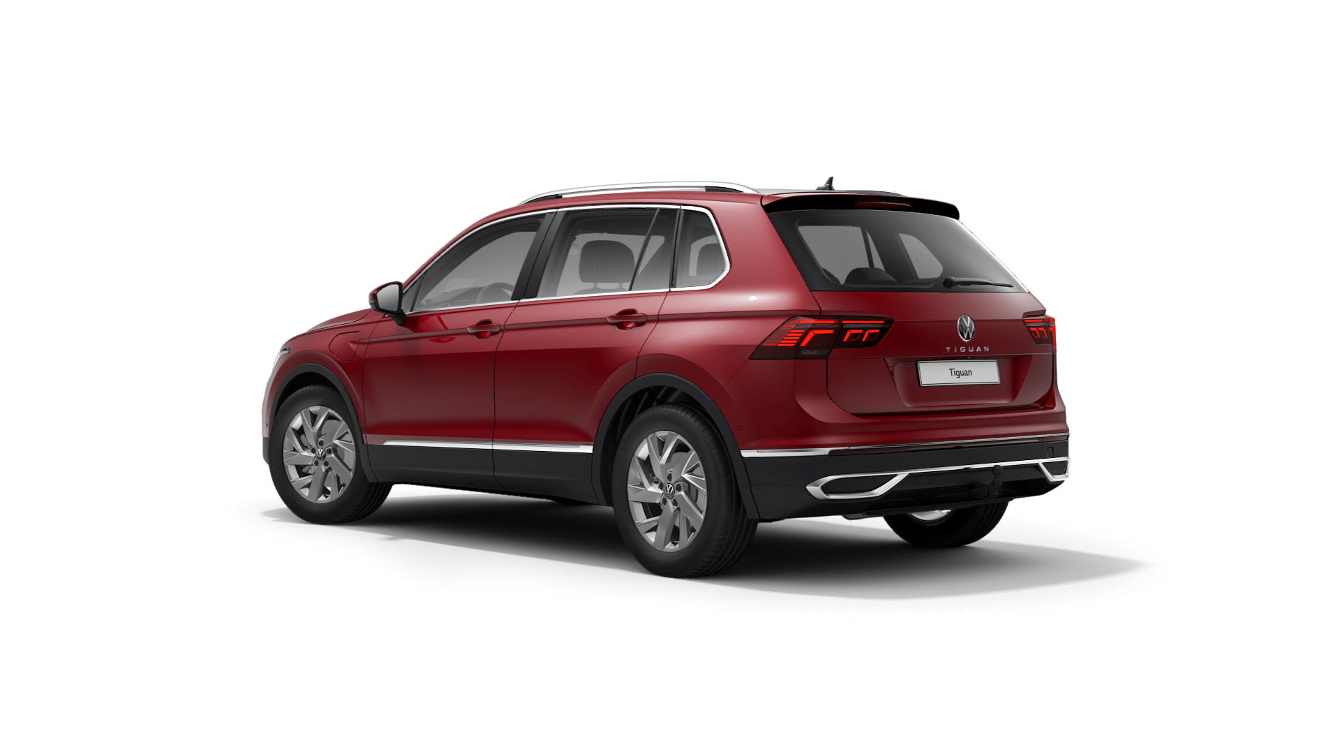 Volkswagen Tiguan Tiguan 1.4   Ele  P 110TSI D6F