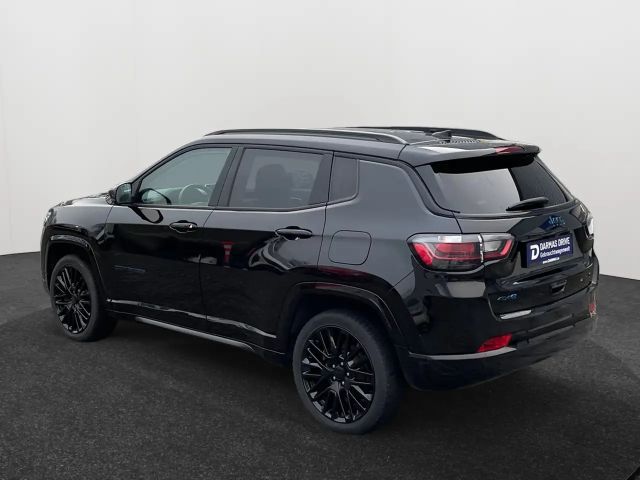 Jeep Compass 4xe