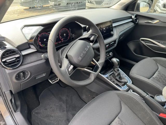 Skoda Fabia Monte Carlo