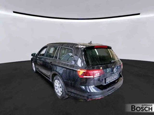 Volkswagen Passat 2.0 TDI DSG Variant