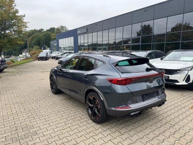 Cupra Formentor 2.0 TSI 4Drive VZ