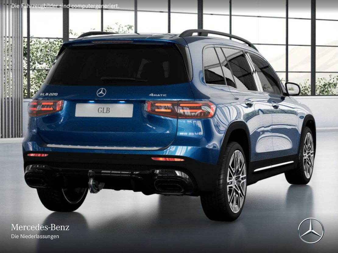 Mercedes-Benz GLB 220 4MATIC